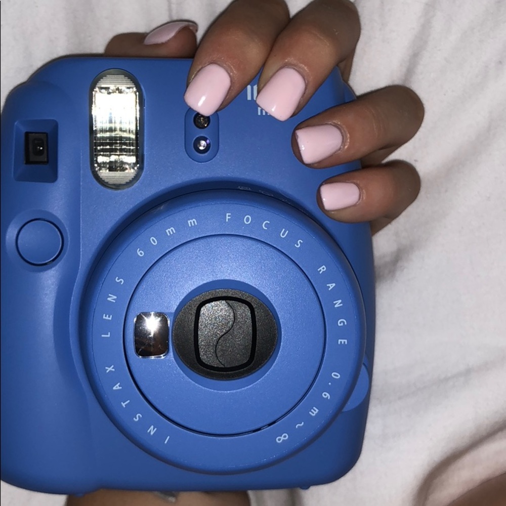 Instax Mini 9 Polaroid Camera